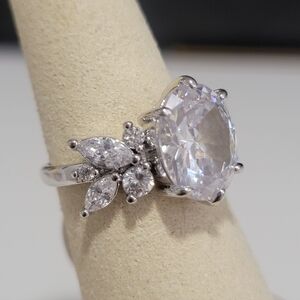 Bomb Party RING Size 7